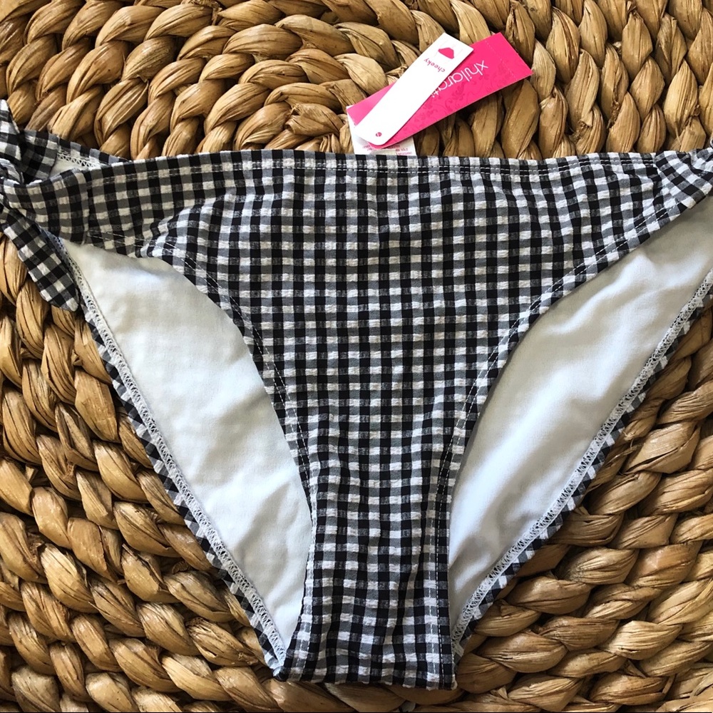 NWT Target Bikini Bottoms